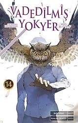 Vadedilmiş Yokyer 14. Cilt - Kaiu Şirai