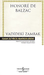Vadideki Zambak - Honore de Balzac