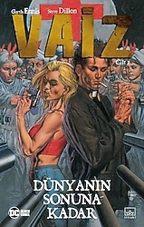 Vaiz 2 - Dünyanın Sonuna Kadar - Garth Ennis, Steve Dillon