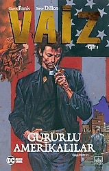 Vaiz 3 - Gururlu Amerikalılar - Garth Ennis, Steve Dillon