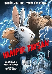 Vampir Tavşan - James Howe, Andrew Donkin