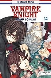 Vampire Knight 14 - Matsuri Hino