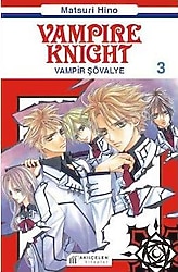 Vampire Knight 3 - Matsuri Hino