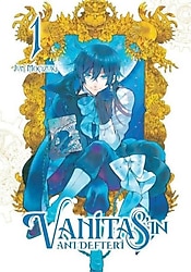 Vanitas'ın Anı Defteri Cilt 1 - Jun Moçizuki