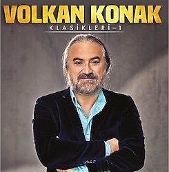 Volkan Konak - Klasikleri 1 Plak