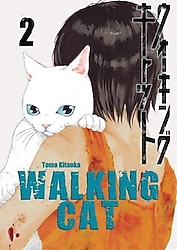 Walking Cat Cilt 2 - Tomo Kitaoka