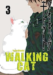 Walking Cat Cilt 3 - Tomo Kitaoka