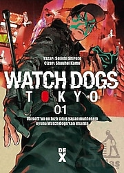 Watch Dogs 1 - Seiichi Shirato