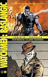 Watchmen Başlangıç: Komedyen - Rorschach
