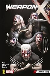 Weapon X 3 - Modern Savaş - Greg Pak
