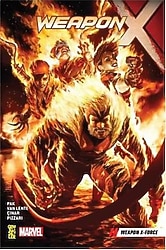 Weapon X 5 - Weapon X-Force - Greg Pak