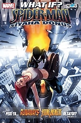 What If? - Spider-Man Siyaha Dönüş - Steven Grant