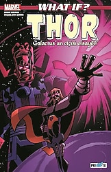 What If... Thor Galactus'un Elçisi Olsaydı - Robert Kirkman