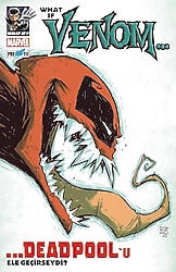 What If? Venom Deadpool'u Ele Geçirseydi? - Rick Remender