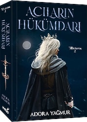 Wisteria 2 - Acıların Hükümdarı - Adora Yağmur