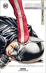 Wonder Woman - Hiketeia - Greg Rucka
