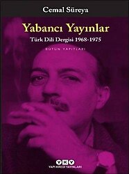 Yabancı Yayınlar - Cemal Süreya