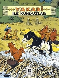 Yakari ile Kunduzlar - Derib, Job