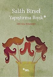 Yapıştırma Bıyık - Salah Birsel