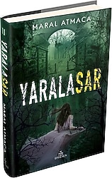 Yaralasar 2 (Ciltli) - Maral Atmaca