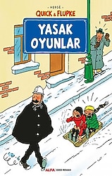 Quick ile Flupke 1 - Yasak Oyunlar - Herge