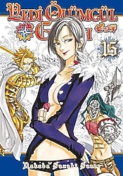 Yedi Ölümcül Günah 15. Cilt - Nakaba Suzuki