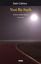 Yeni Bir Sayfa - Italo Calvino
