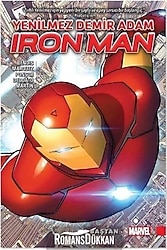 Yenilmez Demir Adam Ironman - Sil Baştan - Brian Michael Bendis