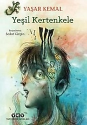 Yeşil Kertenkele - Yaşar Kemal