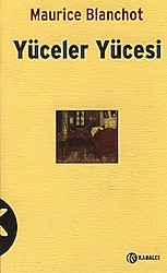 Yüceler Yücesi - Maurice Blanchot