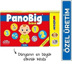 Yükselen Zeka Panobig Bebek - Kolektif