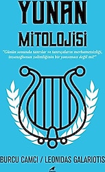 Yunan Mitolojisi - Martin J. Dougherty