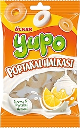 Ülker Yupo Jelly Portakal Halkası 70 gr