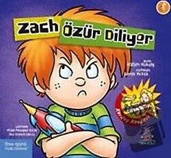 Zach Özür Diliyor - William Mulcahy
