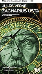 Zacharius Usta (Ciltli) - Jules Verne