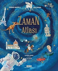 Zaman Atlası - Tommaso Maiorelli