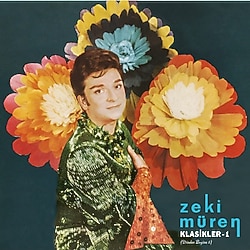 Zeki Müren - Klasikler 1 Plak