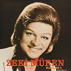 Zeki Müren - Klasikler-3 Plak