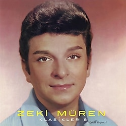 Zeki Müren - Klasikler 6 Plak