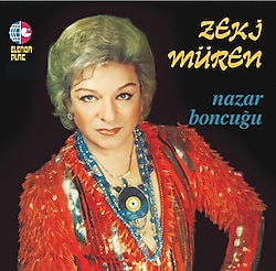 Zeki Müren - Nazar Boncuğu Plak