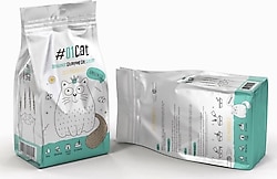 01Cat Bahar Kokulu 10 lt Bentonit Kedi Kumu