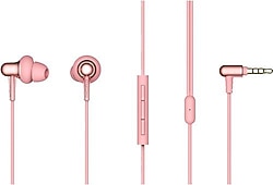 1More E1025 Pembe Kablolu Kulak İçi Kulaklık
