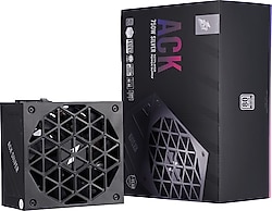 1St Player ACK Silver HA-750BA7 Gen5.1 750 W Power Supply