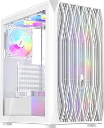 1St Player Ariya AY7 ARGB Fanlı 650 W ATX Oyuncu Kasası
