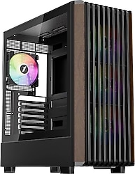 1St Player WD5 ARGB Fanlı 750 W ATX Oyuncu Kasası