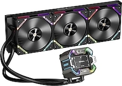 1St Player X-Starship ARGB 360 mm İşlemci Sıvı Soğutucu