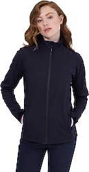 2AS Bianca Softshell Kadın Mont