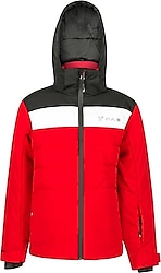 2AS Eiger Cocuk Padded Kırmızı Kayak Montu