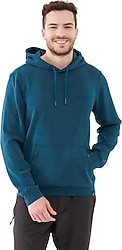 2AS Oliver Kapüşonlu Lacivert Erkek Sweatshirt