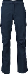 2AS Patiga Cargo Gabardin Lacivert Erkek Pantolon